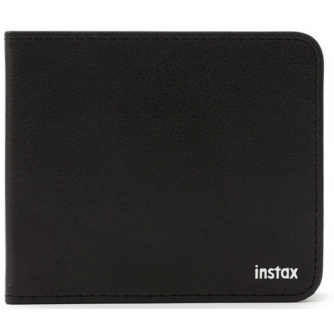 Photo Albums - Fujifilm Instax album Wide, black 70100151657 - quick order from manufacturer