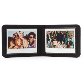 Photo Albums - Fujifilm Instax album Wide, black 70100151657 - quick order from manufacturer