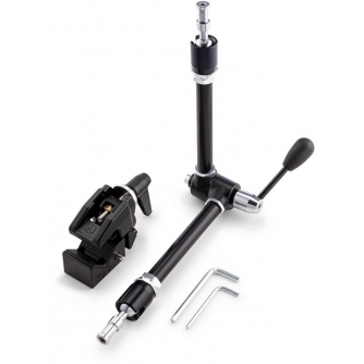 Turētāji - Manfrotto Magic Arm 143R: Studio flexible joint, 3kg capacity. - быстрый заказ от производителя