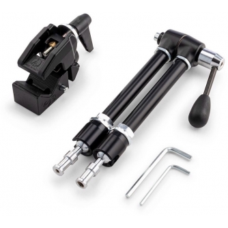 Holders Clamps - Manfrotto Magic Arm 143R: Studio flexible joint, 3kg capacity. - quick order from manufacturer