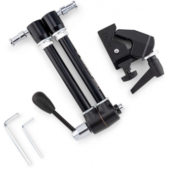 Holders Clamps - Manfrotto Magic Arm 143R: Studio flexible joint, 3kg capacity. - quick order from manufacturer