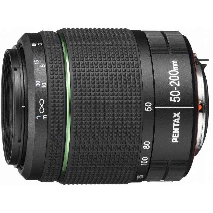 Lenses - smc Pentax DA 50-200mm f/4-5.6 AL WR 21870 - quick order from manufacturer