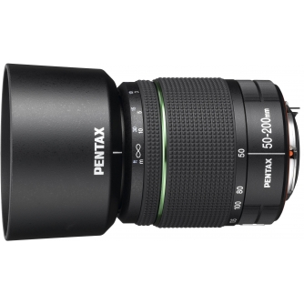 Lenses - smc Pentax DA 50-200mm f/4-5.6 AL WR 21870 - quick order from manufacturer