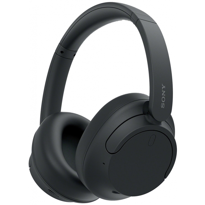 Headphones - Sony wireless headset WH-CH720N, black WHCH720NB.CE7 - quick order from manufacturer