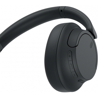 Austiņas - Sony wireless headset WH-CH720N, black WHCH720NB.CE7 - ātri pasūtīt no ražotāja