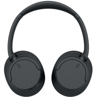 Austiņas - Sony wireless headset WH-CH720N, black WHCH720NB.CE7 - ātri pasūtīt no ražotāja