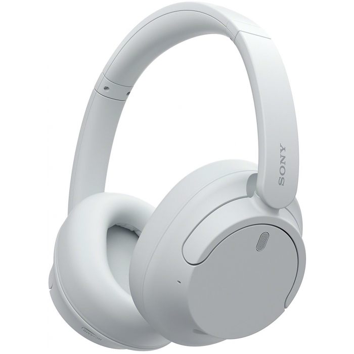 Austiņas - Sony wireless headset WH-CH720N, white WHCH720NW.CE7 - ātri pasūtīt no ražotāja