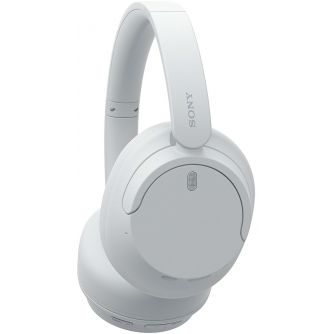 Austiņas - Sony wireless headset WH-CH720N, white WHCH720NW.CE7 - ātri pasūtīt no ražotāja