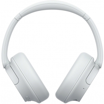 Austiņas - Sony wireless headset WH-CH720N, white WHCH720NW.CE7 - ātri pasūtīt no ražotāja