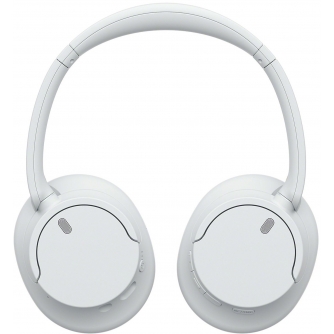 Austiņas - Sony wireless headset WH-CH720N, white WHCH720NW.CE7 - ātri pasūtīt no ražotāja