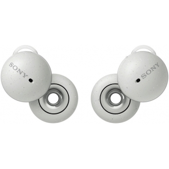 Austiņas - Sony wireless earbuds LinkBuds WF-L900, white WFL900W.CE7 - ātri pasūtīt no ražotāja