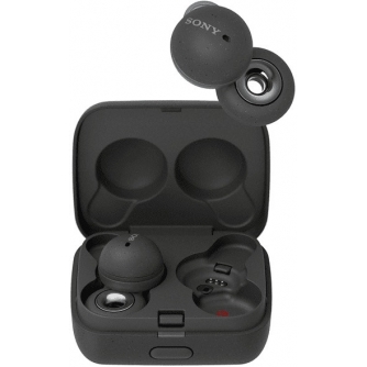 Austiņas - Sony wireless earbuds LinkBuds WF-L900, grey WFL900H.CE7 - ātri pasūtīt no ražotāja