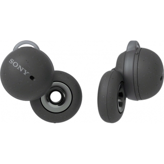 Headphones - Sony wireless earbuds LinkBuds WF-L900, grey WFL900H.CE7 - quick order from manufacturer