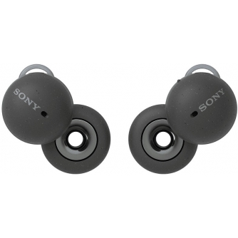 Headphones - Sony wireless earbuds LinkBuds WF-L900, grey WFL900H.CE7 - quick order from manufacturer