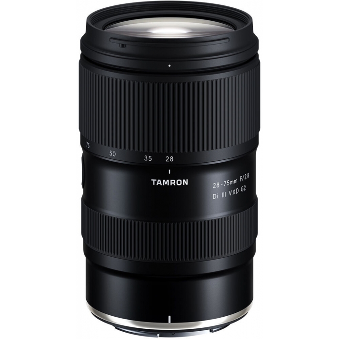 Mirrorless Lenses - Tamron 28-75mm f/2.8 Di III VXD G2 lens for Nikon Z A063Z - quick order from manufacturer