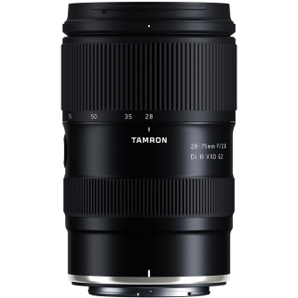 Mirrorless Lenses - Tamron 28-75mm f/2.8 Di III VXD G2 lens for Nikon Z A063Z - quick order from manufacturer