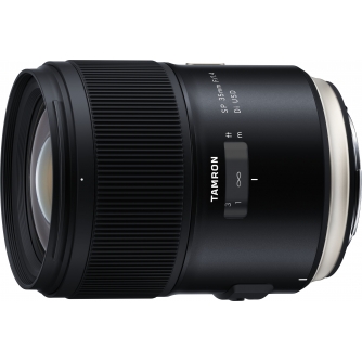 Lenses - Tamron SP 35mm f/1.4 Di USD lens for Canon F045E - quick order from manufacturer