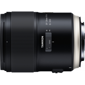 Objektīvi - Tamron SP 35мм f/1.4 Di USD объектив дл Canon F045E - быстрый заказ от производителя