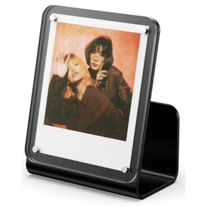 Film for instant cameras - Polaroid photo frame Acrylic, black 6366 - quick order from manufacturer