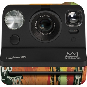 Instant Cameras - Polaroid Now Gen 2 Basquiat Edition 9137 - quick order from manufacturer