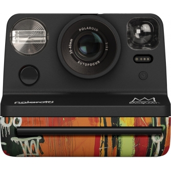 Instant Cameras - Polaroid Now Gen 2 Basquiat Edition 9137 - quick order from manufacturer