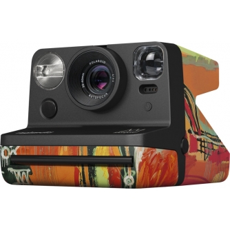 Momentfoto kamera - Polaroid Now Gen 2 Basquiat Edition 9137 - быстрый заказ от производителя