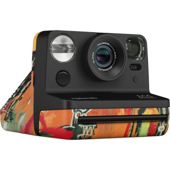 Instant Cameras - Polaroid Now Gen 2 Basquiat Edition 9137 - quick order from manufacturer