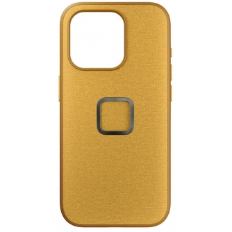 PeakDesigncaseAppeliPhone15ProMobileEverydayFabricCase,sunM-MC-BK-SN-2