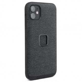 PeakDesignzashtitniycheholAppleiPhone15ProMaxEverydayFabricCase,charcoalM-MC-BL-CH-2