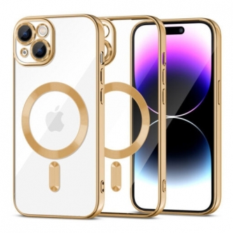 Tech-ProtectcaseMagShineMagSafeAppleiPhone15,gold