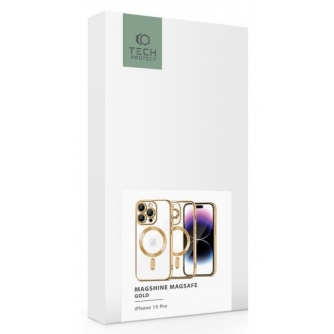 Tech-ProtectcaseMagShineMagSafeAppleiPhone15Pro,gold