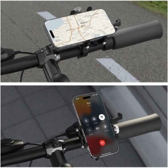 Viedtālruņiem - Tech-Protect phone holder for bike V1 - ātri pasūtīt no ražotāja