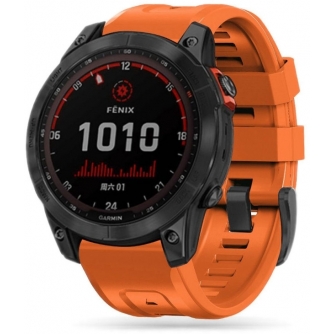 Больше не производится - Ремешок IconBand для часов Tech-Protect Garmin fenix 3/5X/3HR/5X Plus/6X/6X 