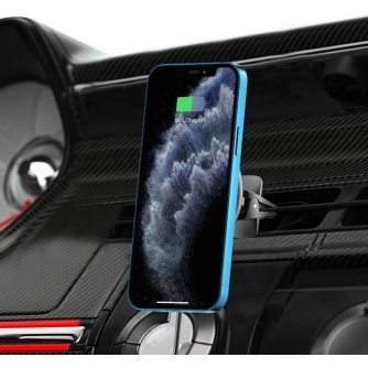 Viedtālruņiem - Tech-Protect car phone holder A2 Magsafe Vent - ātri pasūtīt no ražotāja