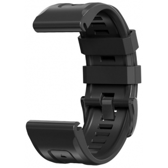 Other Accessories - Tech-Protect watch strap IconBand Garmin fenix 3/5X/3HR/5X Plus/6X/6X Pro/7X, black - quick order from manufacturer