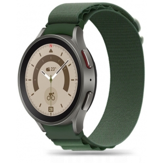 Discontinued - Tech-Protect watch strap Nylon Pro Samsung Galaxy Watch4/5/5 Pro, military green