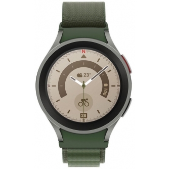 Discontinued - Tech-Protect watch strap Nylon Pro Samsung Galaxy Watch4/5/5 Pro, military green