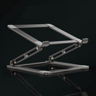 Citi aksesuāri - Tech-Protect notebook stand, grey - ātri pasūtīt no ražotāja