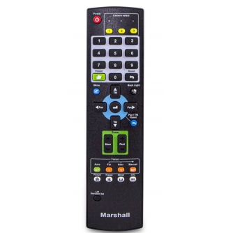 PTZ videokameras - Marshall CV630-ND3 PTZ NDI HX3 Camera - быстрый заказ от производителя