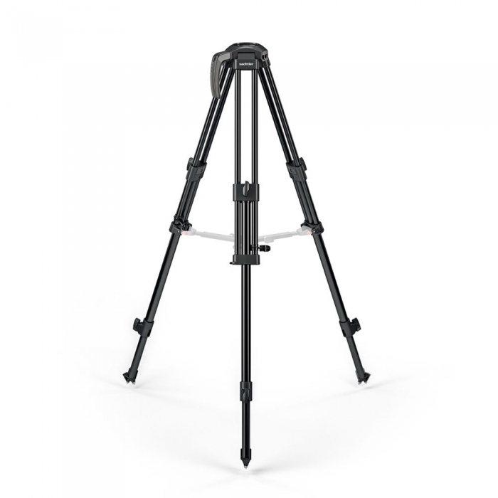 Video Tripods - Sachtler Tripod 75/2 AL Mk II (S2172-0001) - quick order from manufacturer