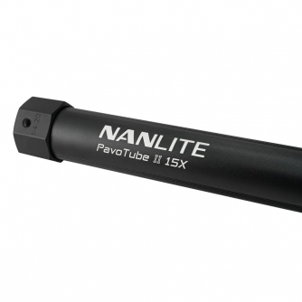 Light Wands Led Tubes - NANLITE PavoTube II 15X - quick order from manufacturer