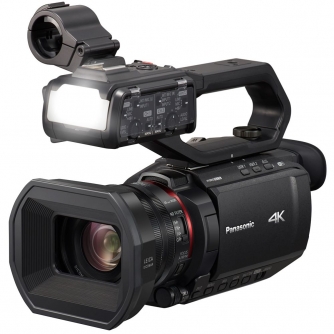 Video Cameras - Panasonic HC-X2000 Tripod Kit incl. Ace M MS - quick order from manufacturer