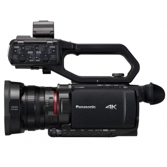 Videokameras - Panasonic HC-X2000 Tripod Kit incl. Ace M MS - ātri pasūtīt no ražotāja