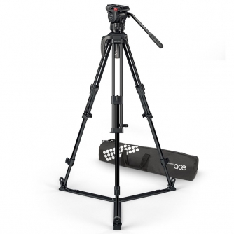 Video Tripods - Sachtler System Ace XL AL GS Mk II Tripod - quick order from manufacturer