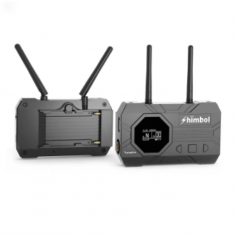 Wireless Video Transmitter - Shimbol ZO1000 Wireless Video Transmission System - quick order from manufacturer