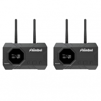 Wireless Video Transmitter - Shimbol ZO1000 Wireless Video Transmission System - quick order from manufacturer