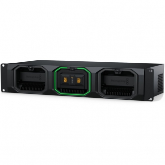 Videokameru aksesuāri - Blackmagic Design Blackmagic Media Dock - быстрый заказ от производителя