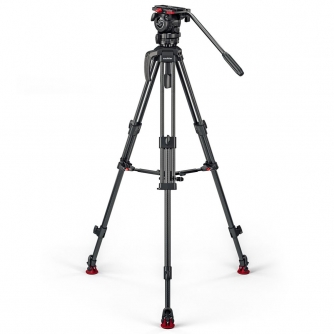 Video Tripods - Sachtler System FSB 4 75/2 CF MS Mk II Tripod (0383C) - quick order from manufacturer