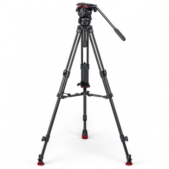 Video statīvi - Sachtler System FSB 4 75/2 CF MS Mk II Tripod (0383C) - ātri pasūtīt no ražotāja