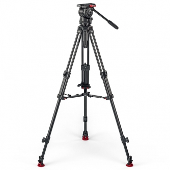 Video statīvi - Sachtler System FSB 4 75/2 CF MS Mk II Tripod (0383C) - быстрый заказ от производителя